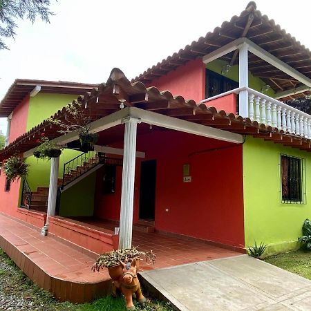 Finca Hotel La Bonita Guatapé 외부 사진