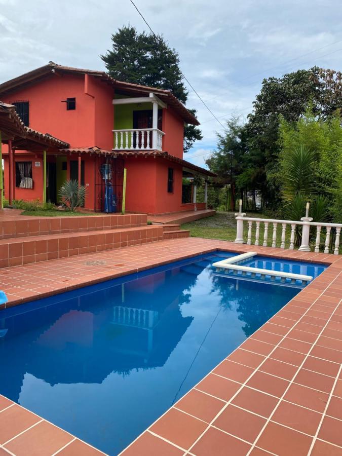 Finca Hotel La Bonita Guatapé 외부 사진