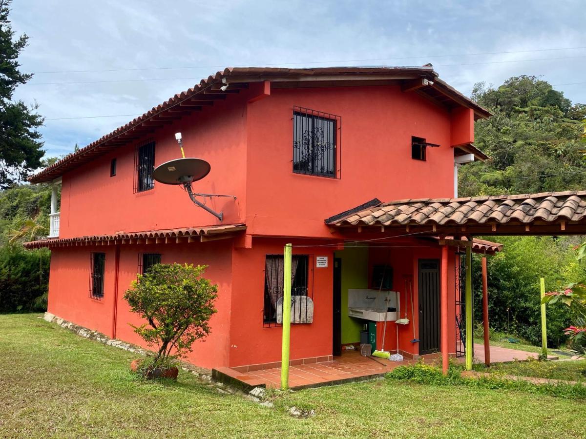 Finca Hotel La Bonita Guatapé 외부 사진