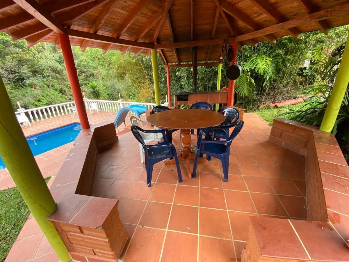 Finca Hotel La Bonita Guatapé 외부 사진