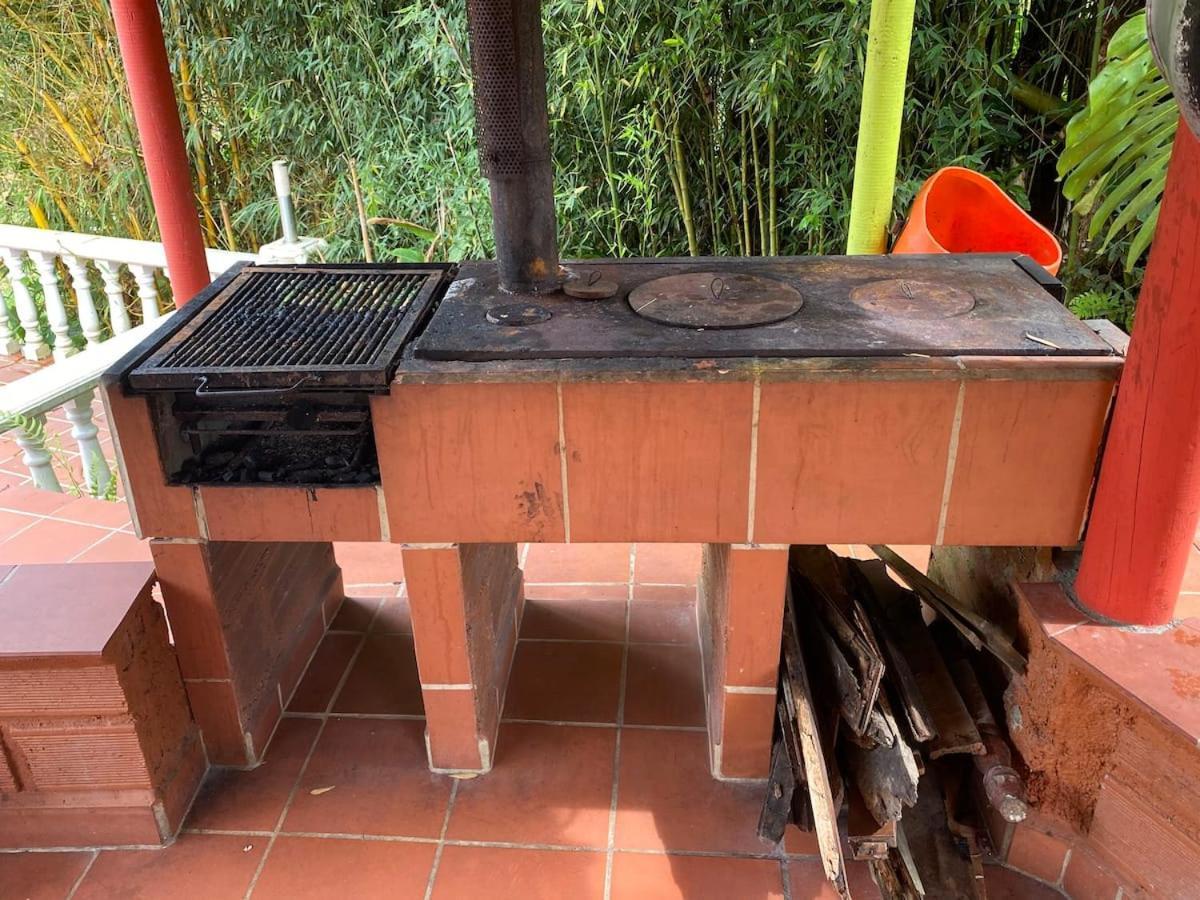 Finca Hotel La Bonita Guatapé 외부 사진