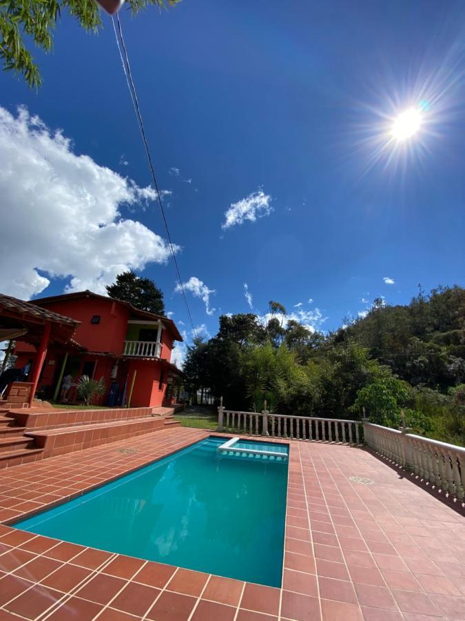 Finca Hotel La Bonita Guatapé 외부 사진