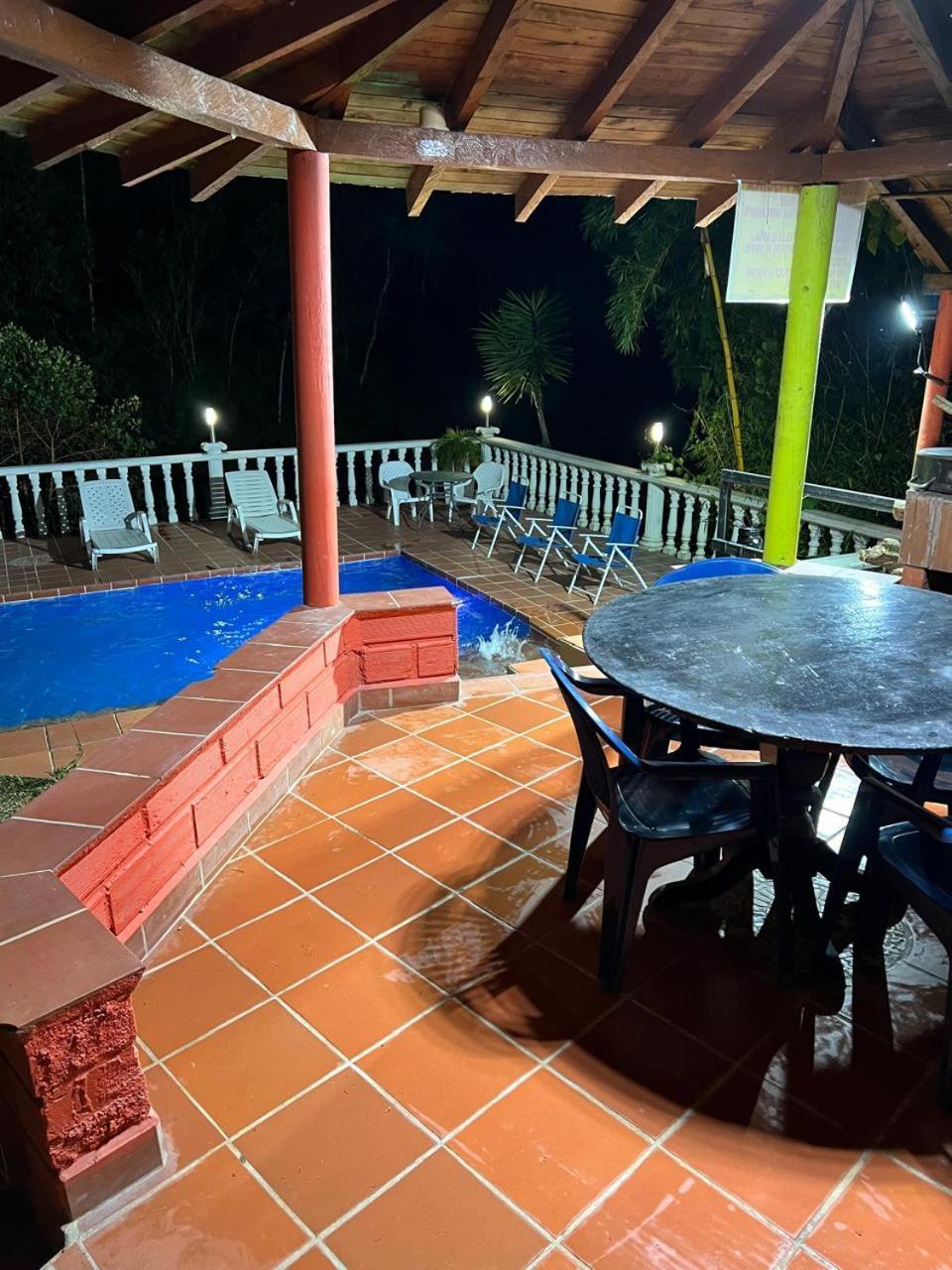 Finca Hotel La Bonita Guatapé 외부 사진