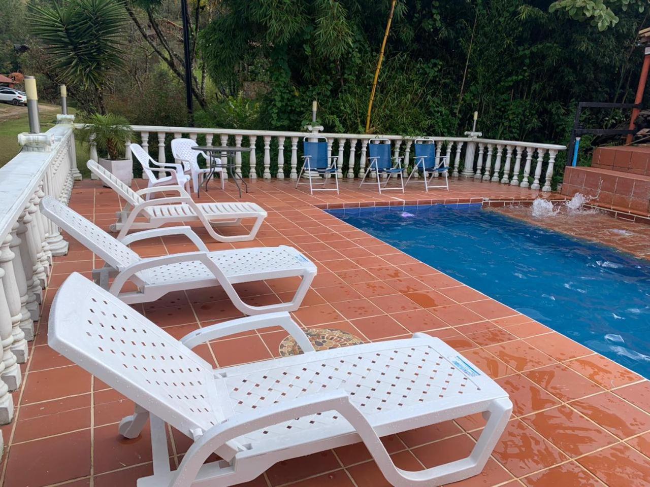 Finca Hotel La Bonita Guatapé 외부 사진
