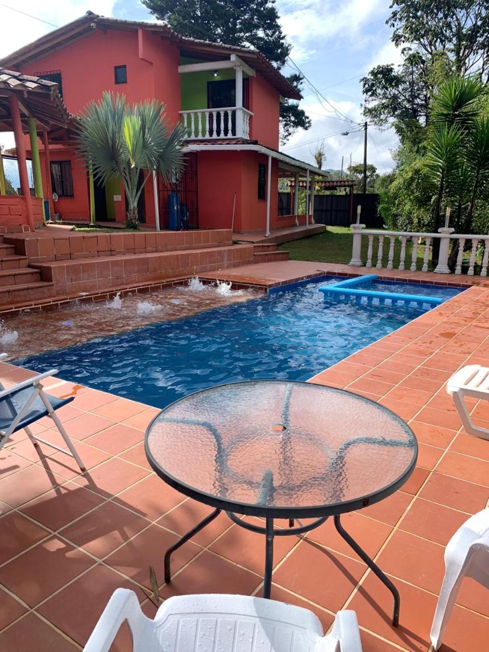 Finca Hotel La Bonita Guatapé 외부 사진