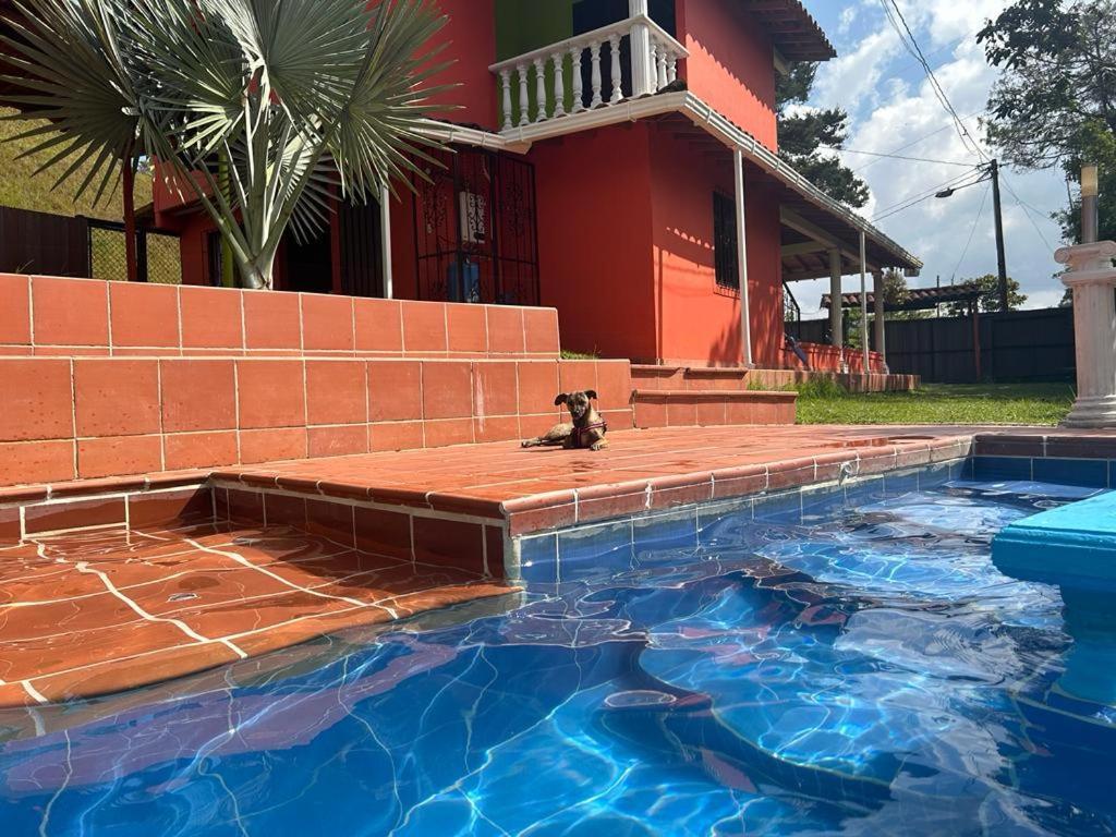 Finca Hotel La Bonita Guatapé 외부 사진