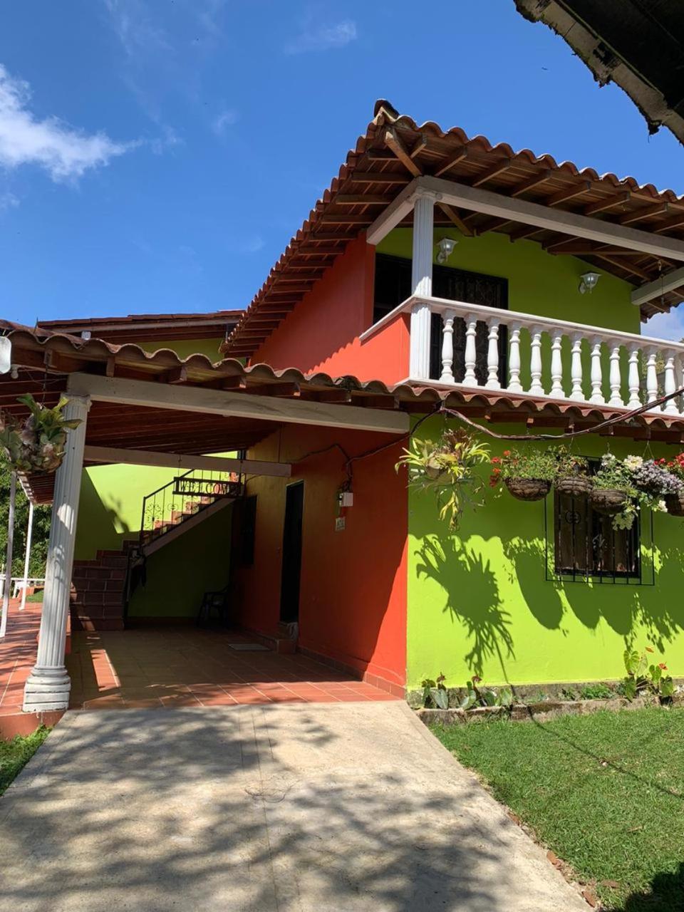 Finca Hotel La Bonita Guatapé 외부 사진