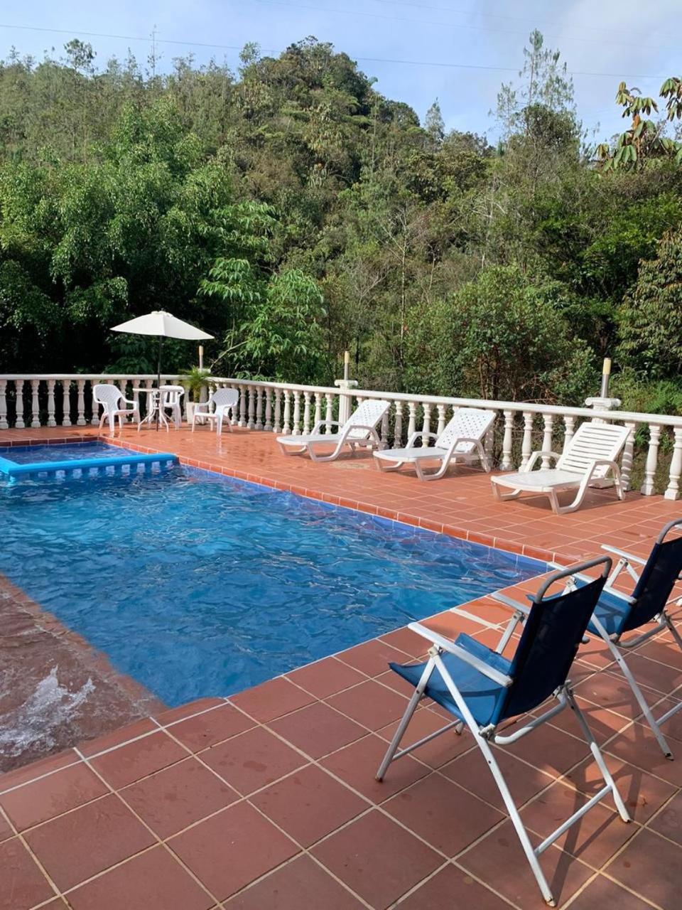 Finca Hotel La Bonita Guatapé 외부 사진